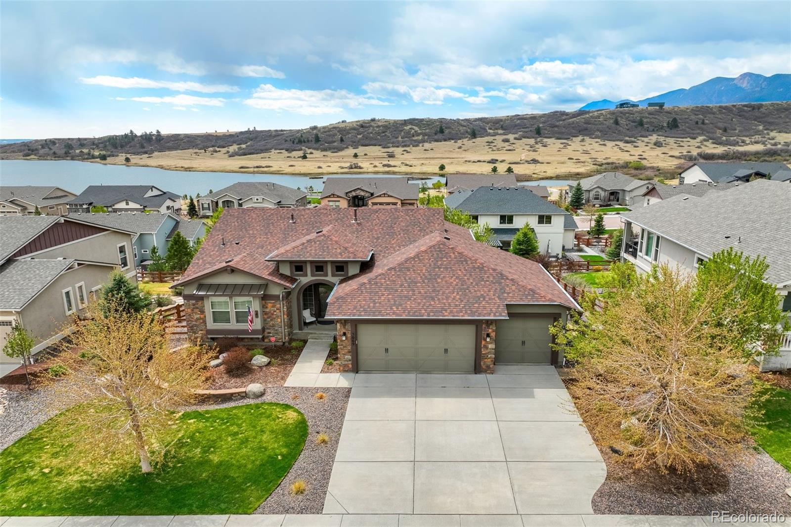 MLS Image #3 for 3069  lakefront drive,monument, Colorado