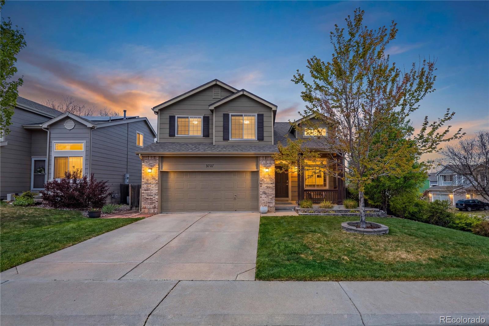MLS Image #0 for 3707 s lisbon way,aurora, Colorado