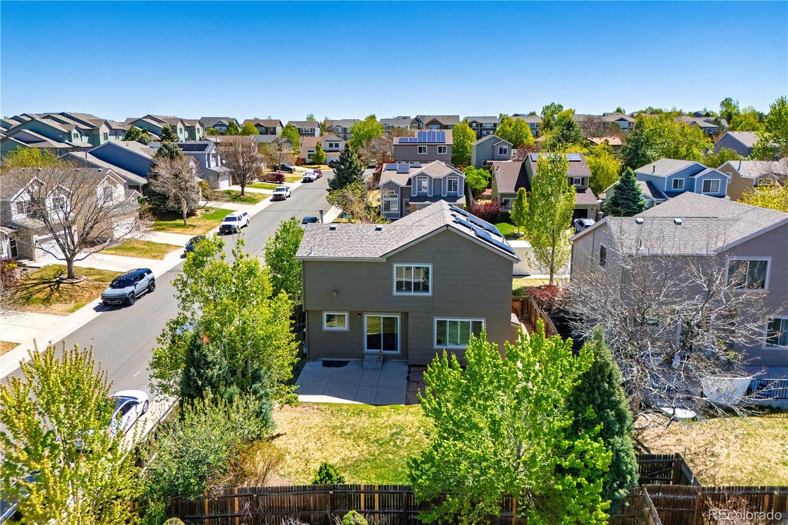 MLS Image #43 for 3707 s lisbon way,aurora, Colorado