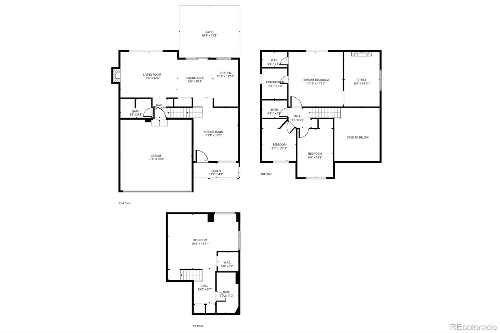 MLS Image #44 for 3707 s lisbon way,aurora, Colorado