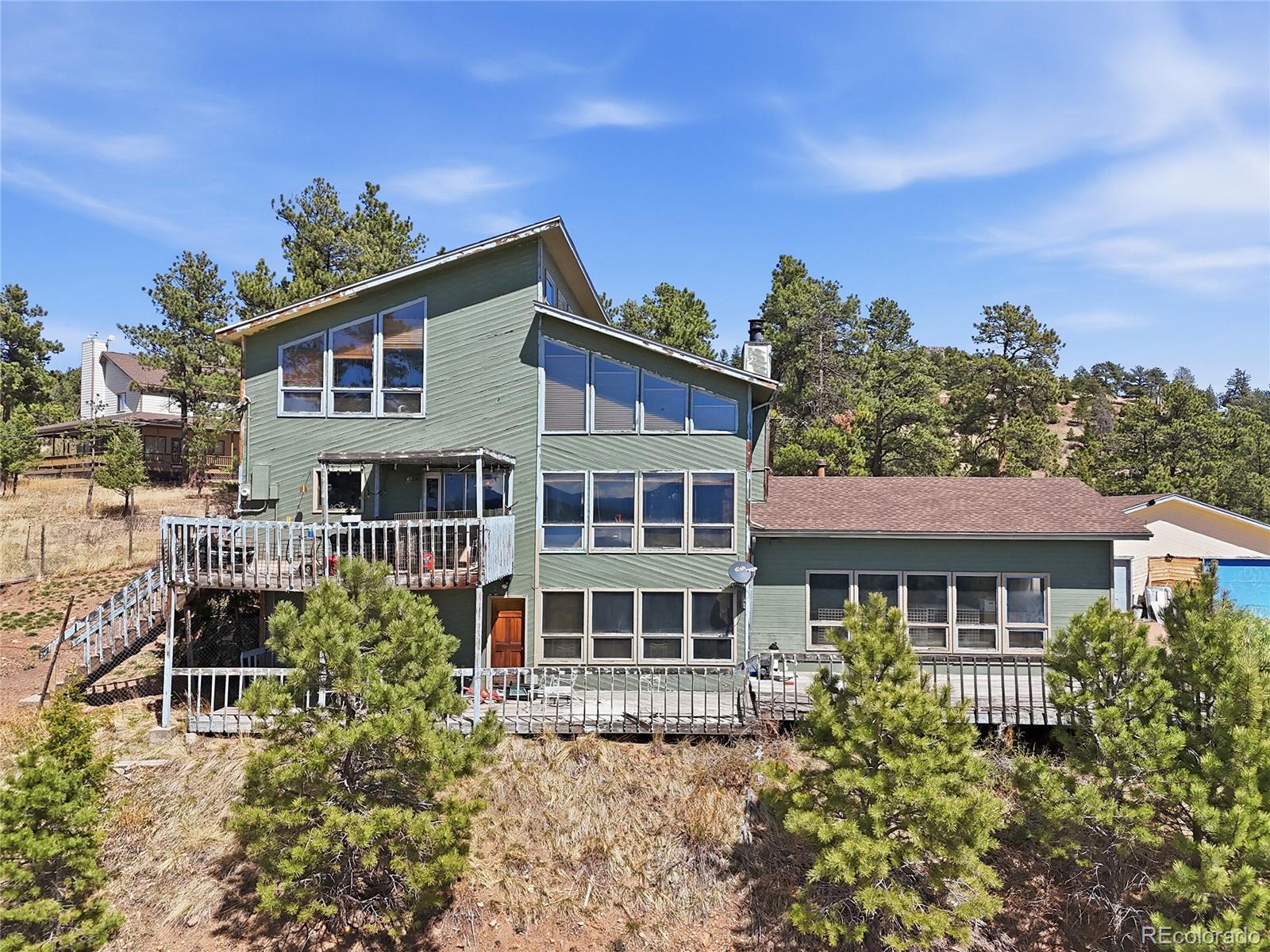 MLS Image #0 for 13108  elsie road,conifer, Colorado