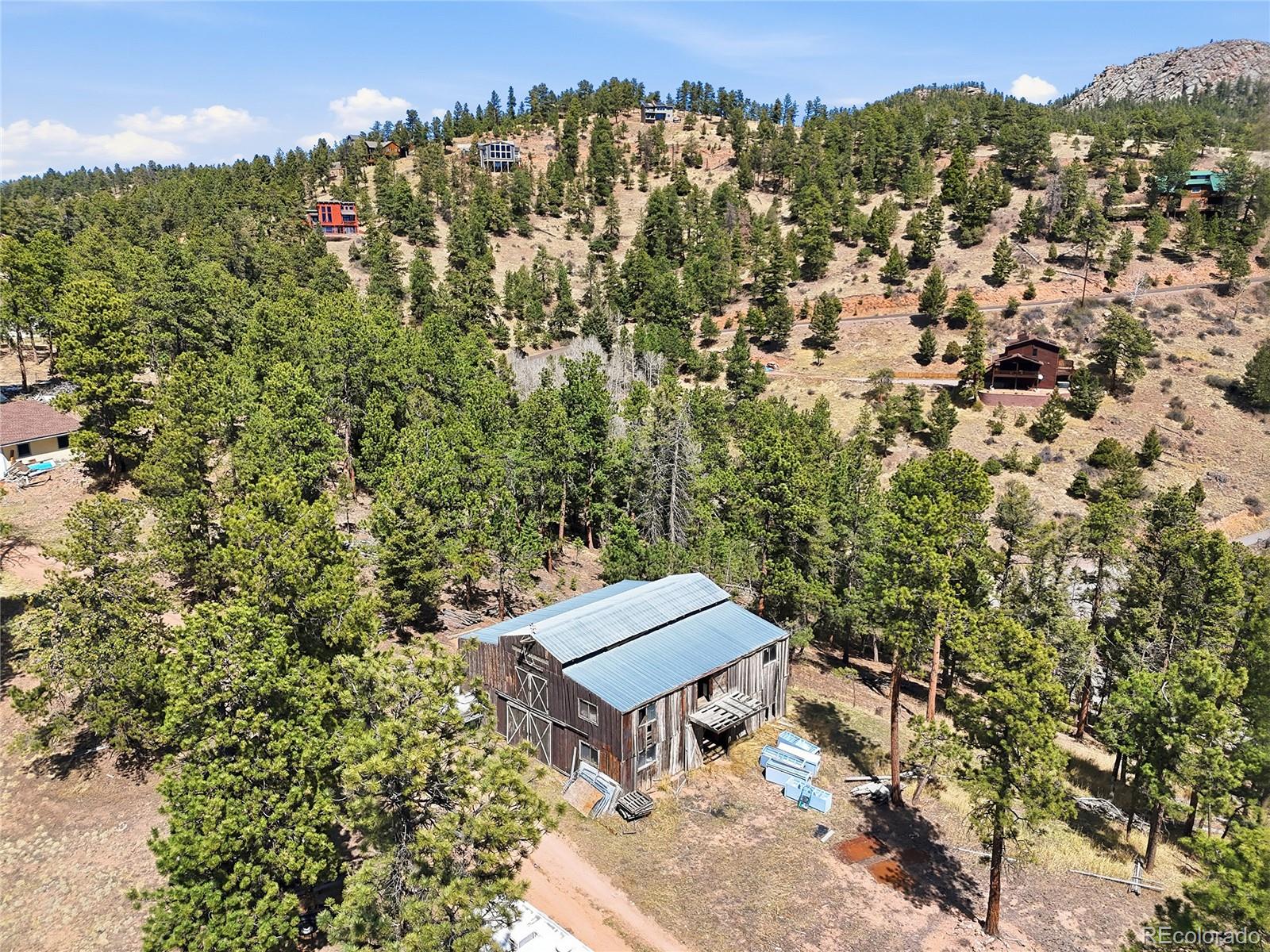 MLS Image #14 for 13108  elsie road,conifer, Colorado