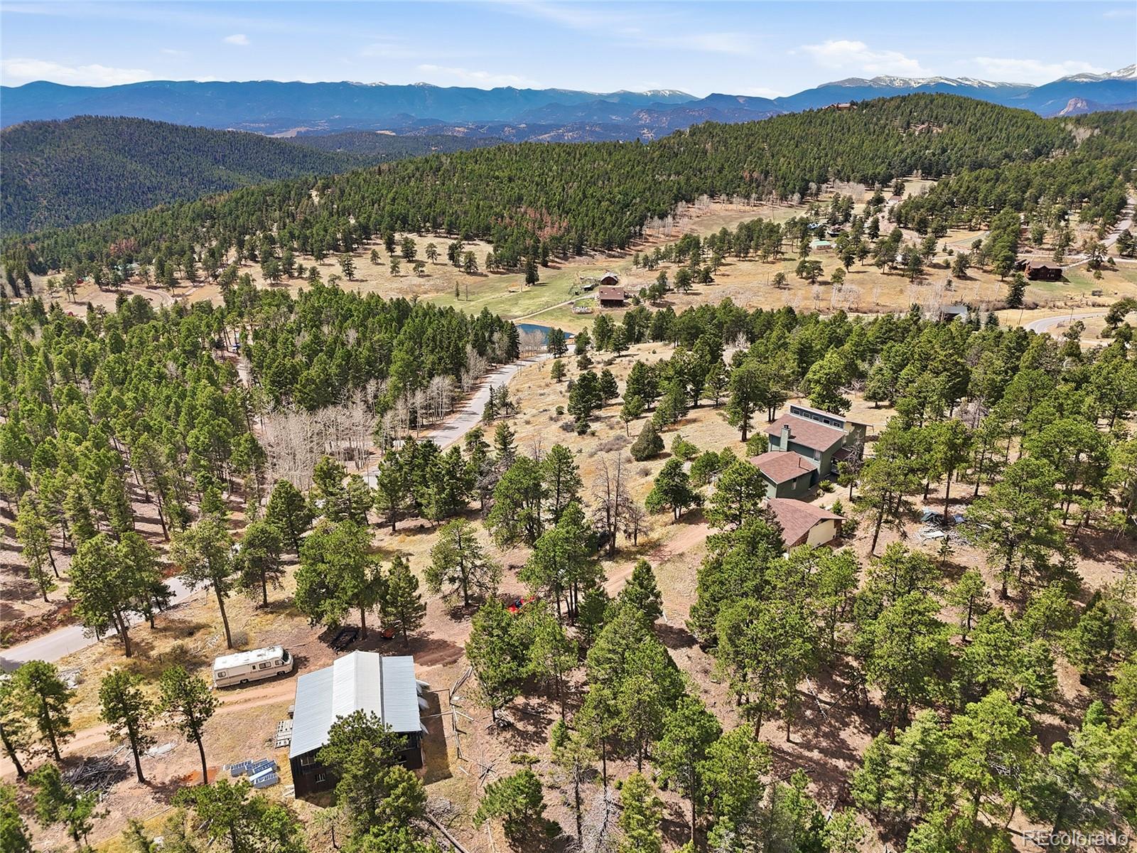 MLS Image #19 for 13108  elsie road,conifer, Colorado