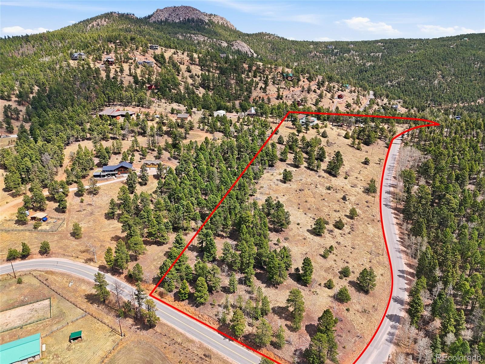 MLS Image #21 for 13108  elsie road,conifer, Colorado