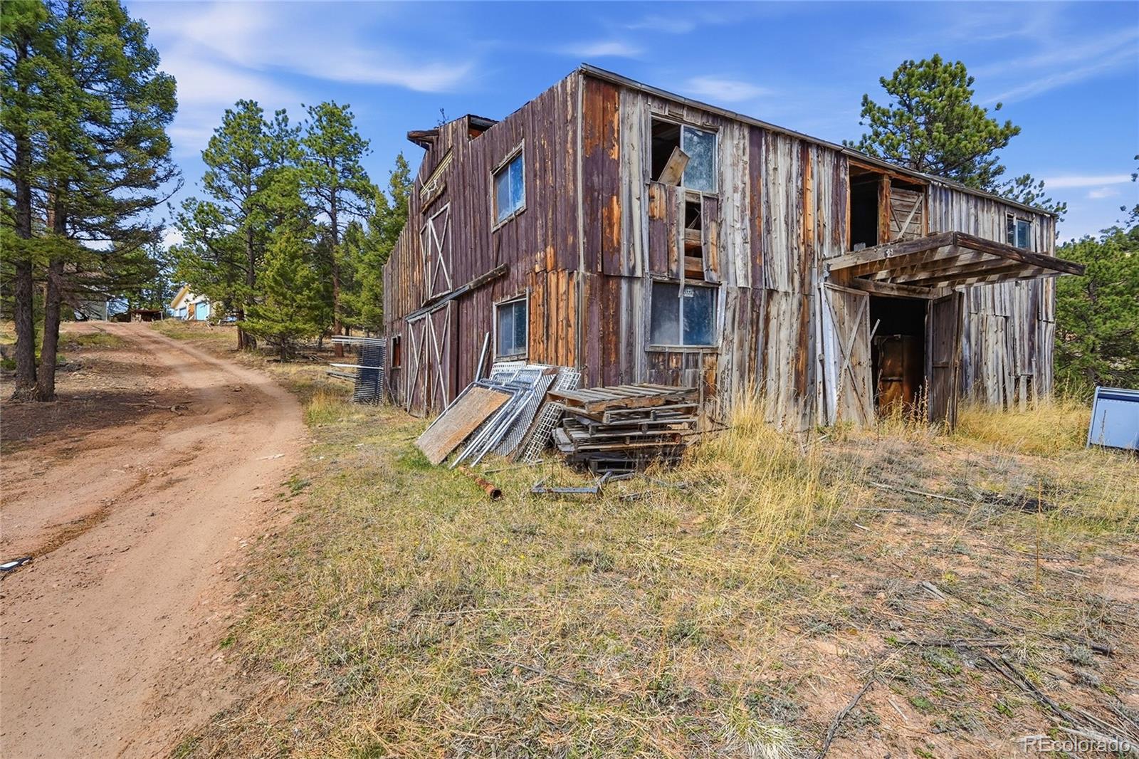 MLS Image #34 for 13108  elsie road,conifer, Colorado