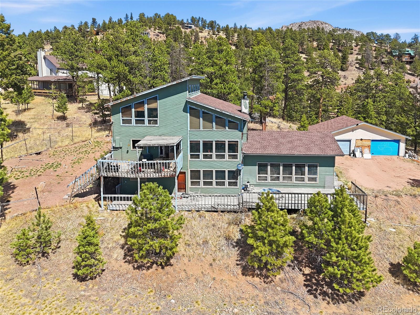 MLS Image #9 for 13108  elsie road,conifer, Colorado