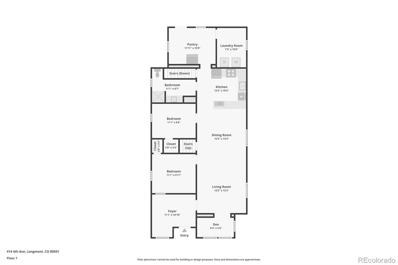 MLS Image #46 for 414  4th avenue,longmont, Colorado