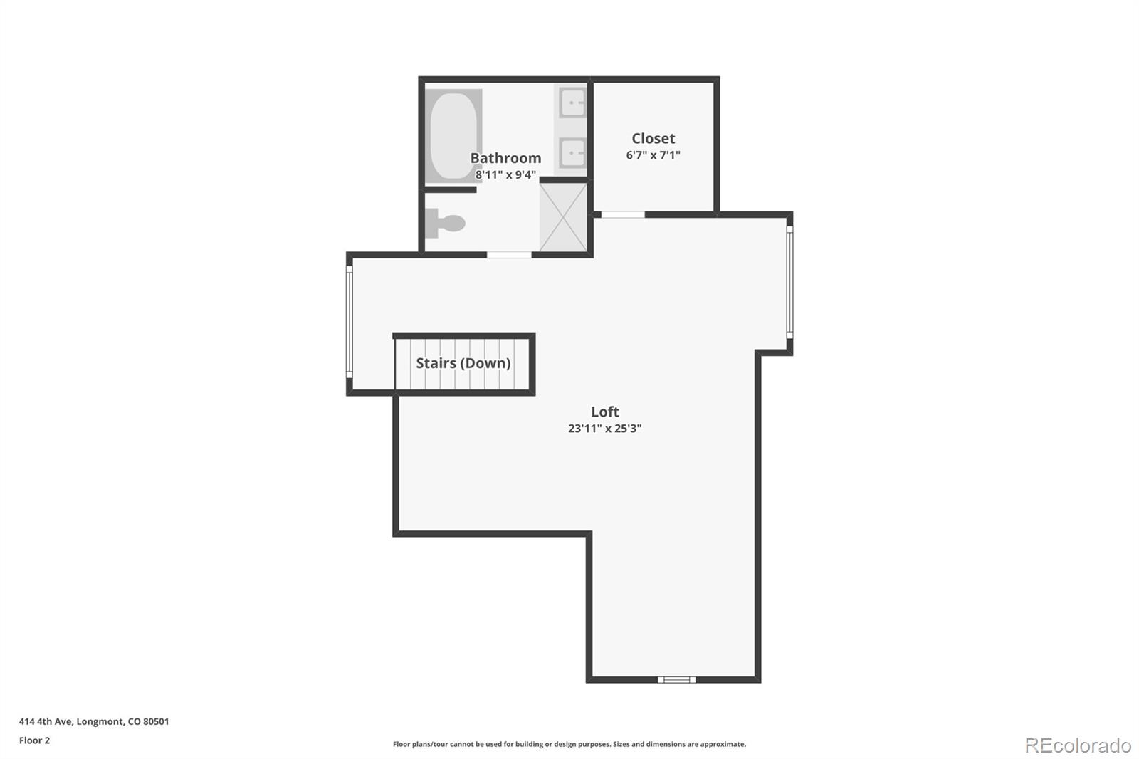 MLS Image #47 for 414  4th avenue,longmont, Colorado