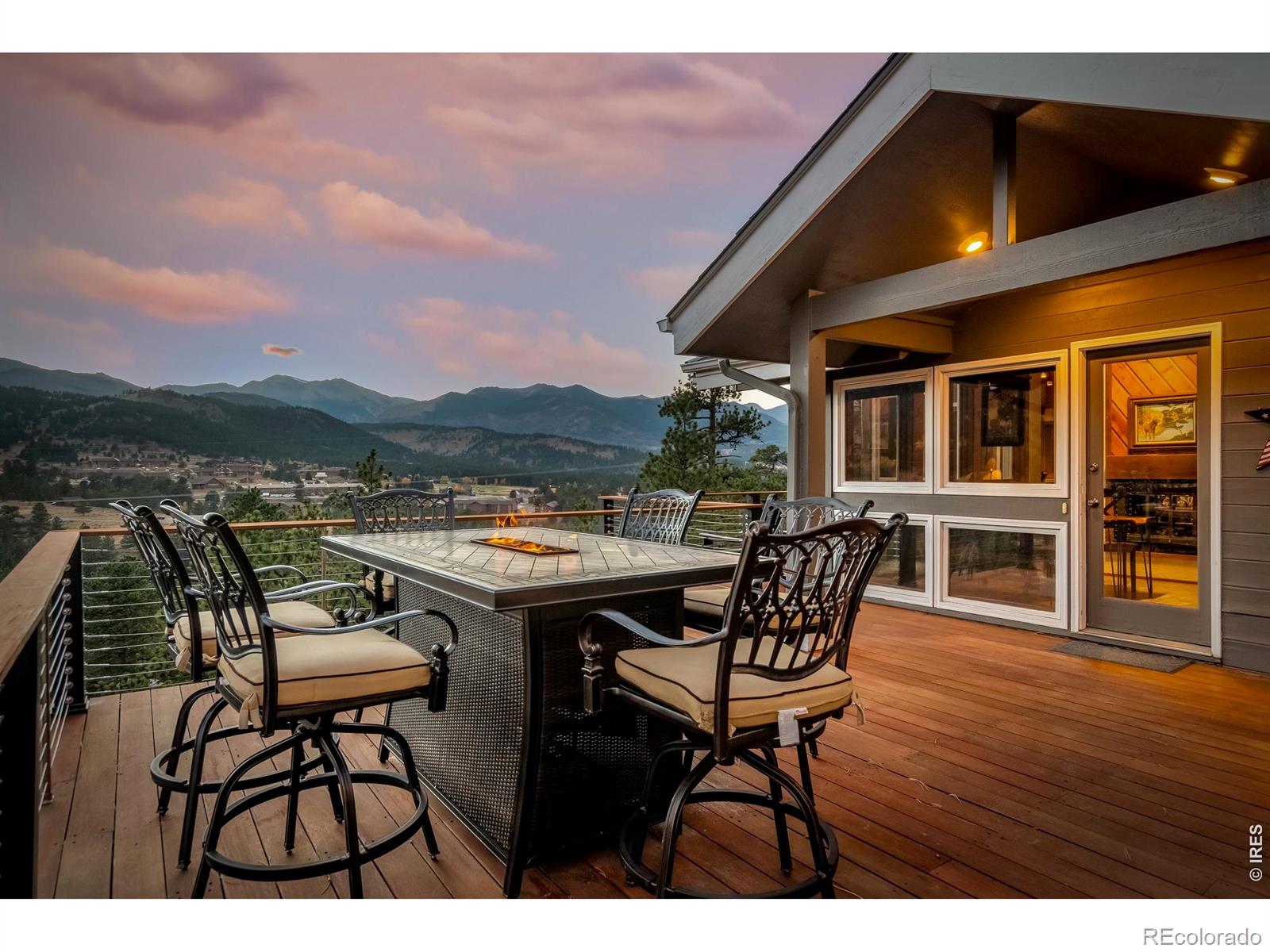 MLS Image #4 for 2130  windcliff drive,estes park, Colorado