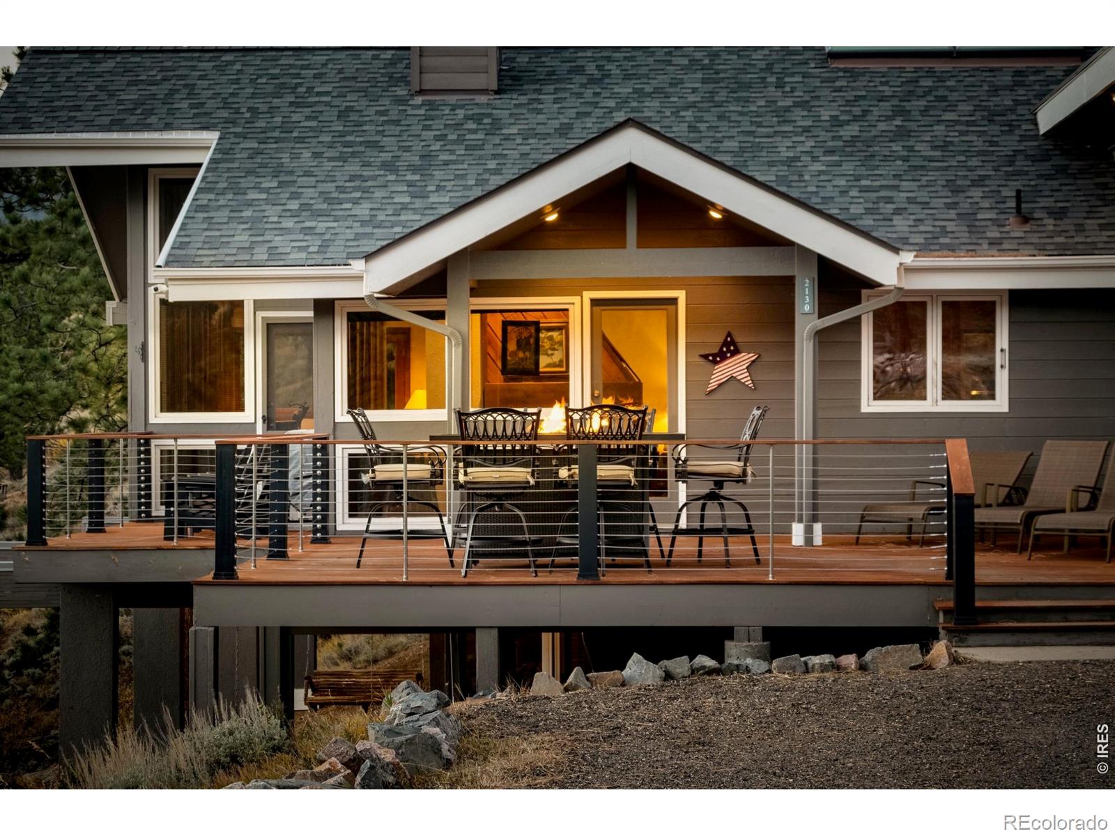 MLS Image #5 for 2130  windcliff drive,estes park, Colorado