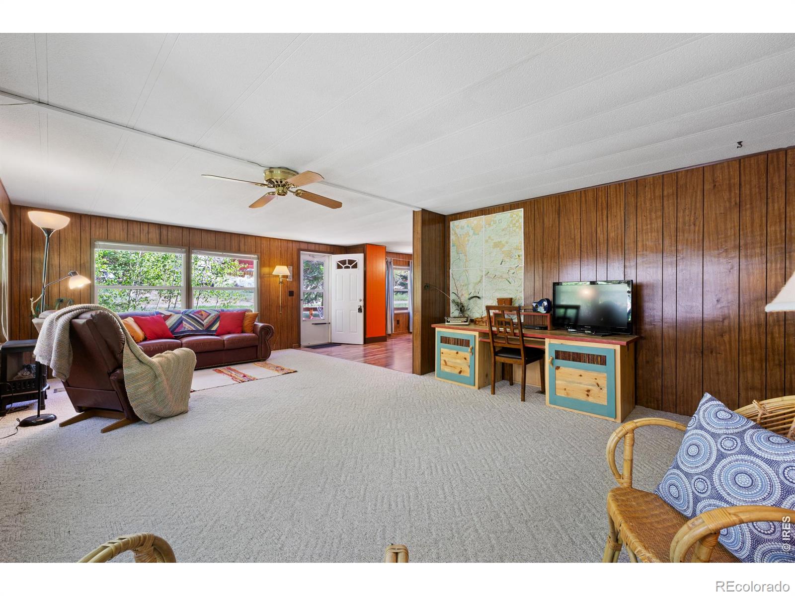 MLS Image #17 for 185  meadow lane,bellvue, Colorado
