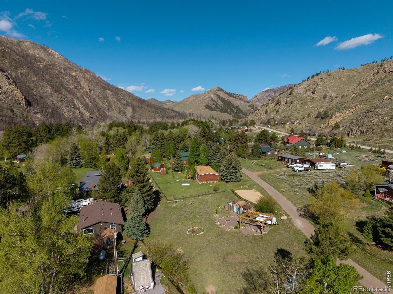 MLS Image #28 for 185  meadow lane,bellvue, Colorado