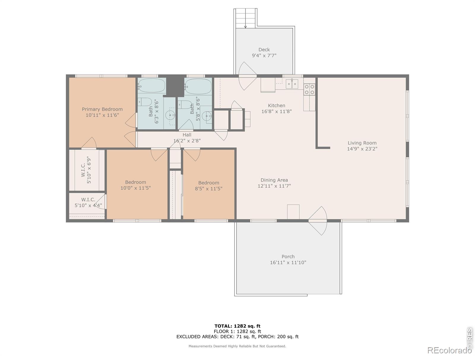 MLS Image #34 for 185  meadow lane,bellvue, Colorado