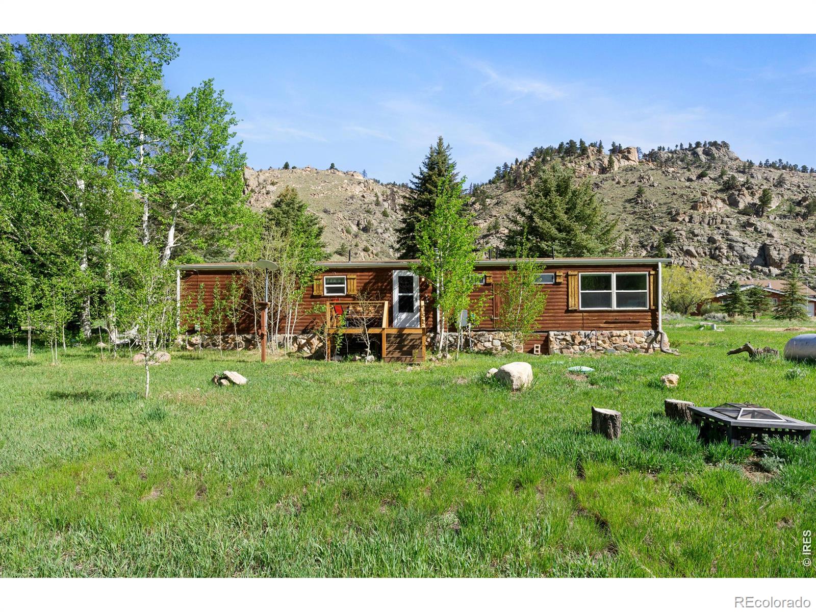 MLS Image #5 for 185  meadow lane,bellvue, Colorado