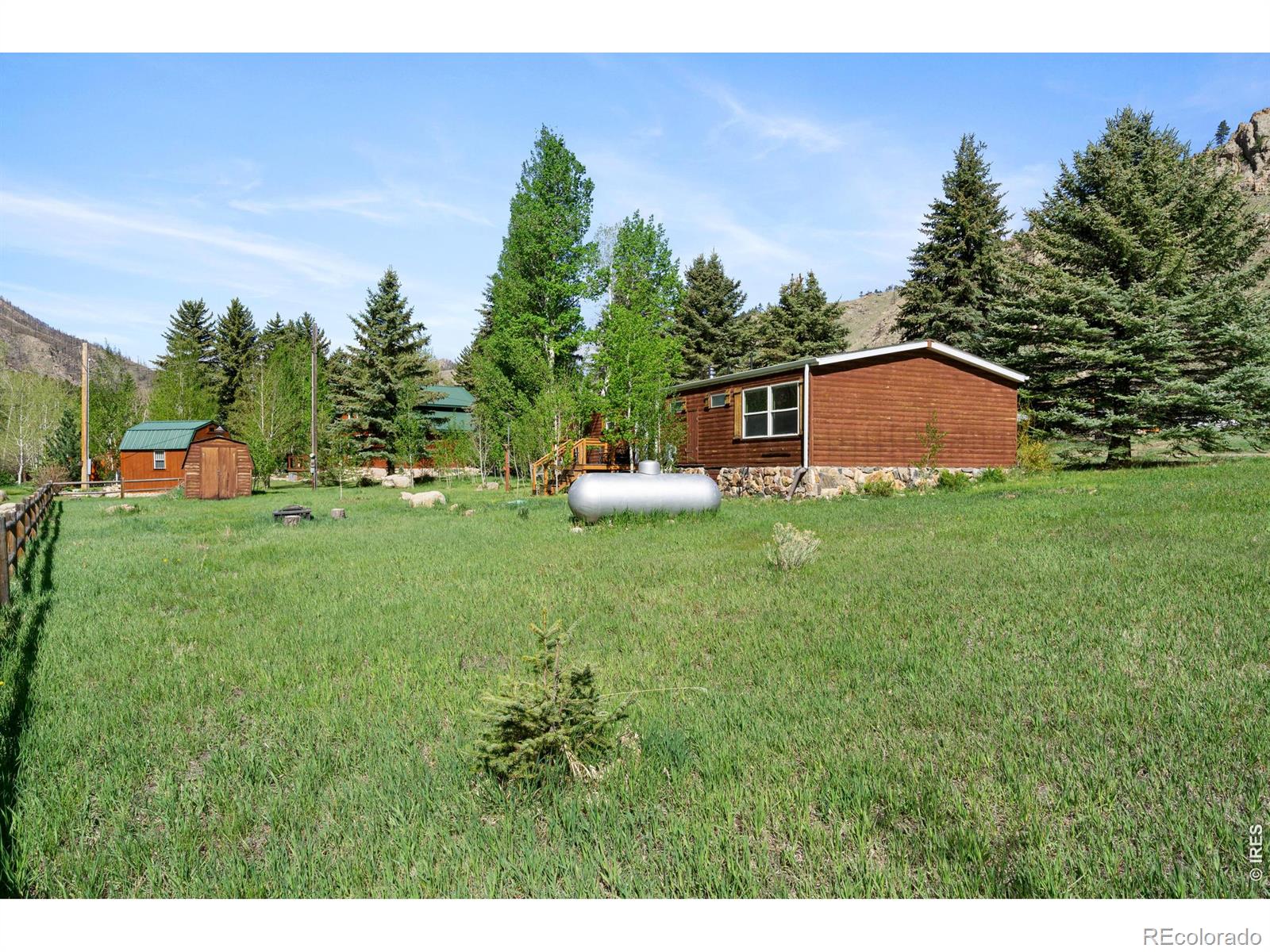 MLS Image #6 for 185  meadow lane,bellvue, Colorado