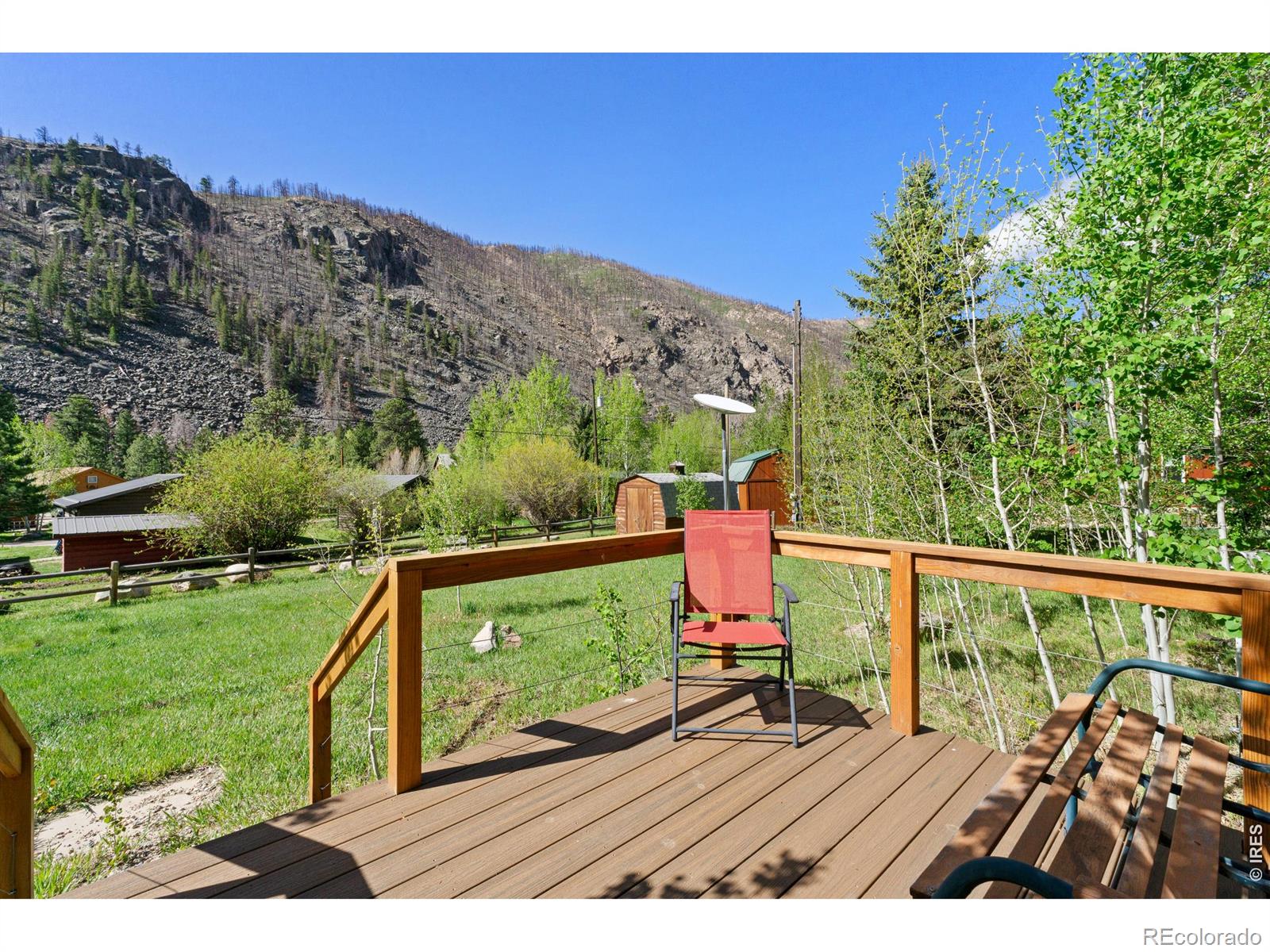 MLS Image #7 for 185  meadow lane,bellvue, Colorado