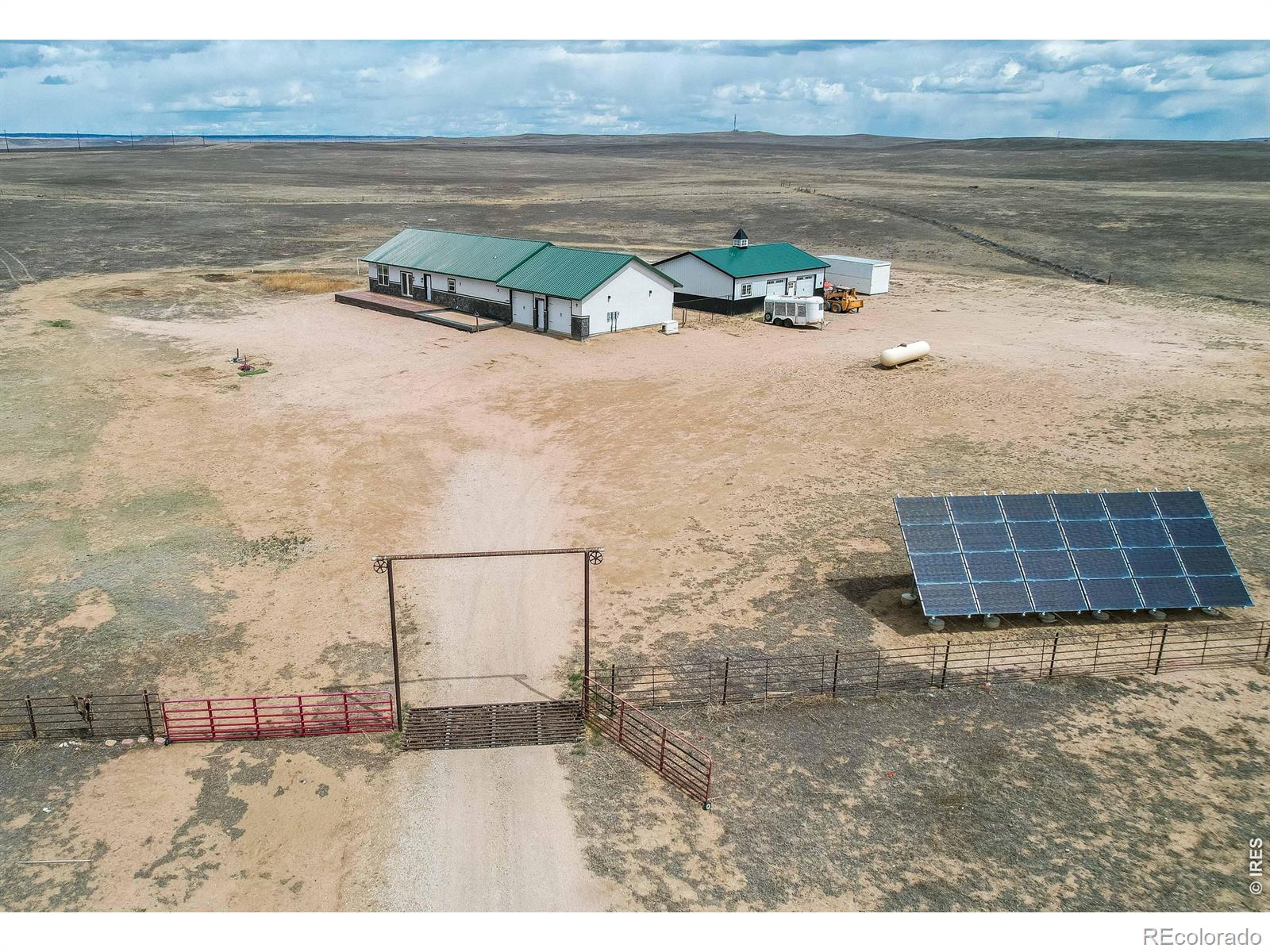 MLS Image #2 for 18298  romar ranch road,wellington, Colorado