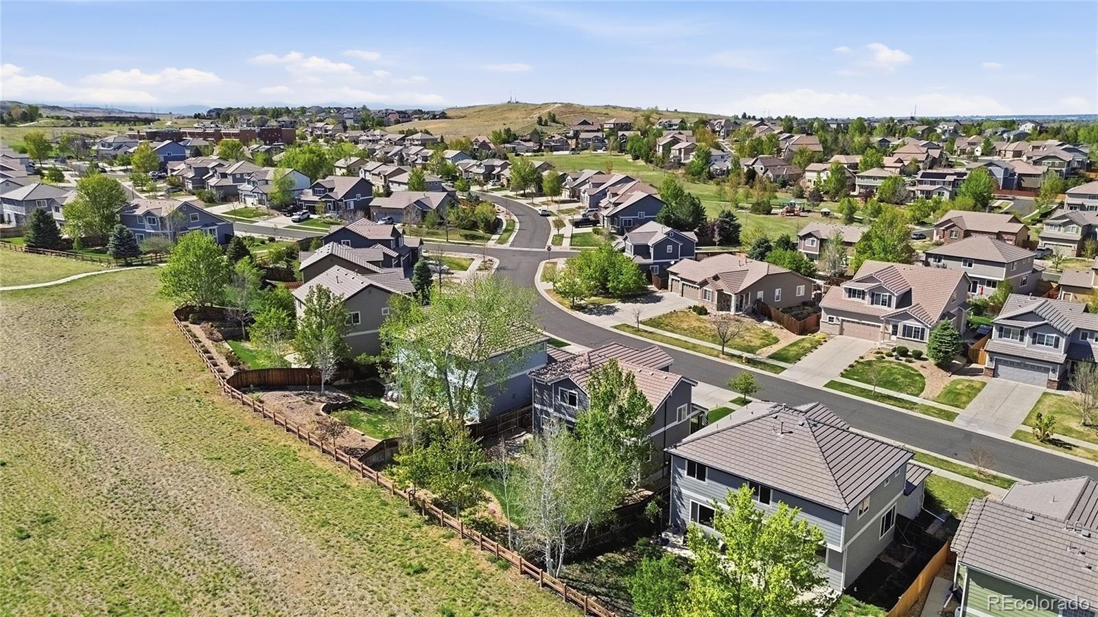 MLS Image #12 for 16590 e hollow horn avenue,parker, Colorado