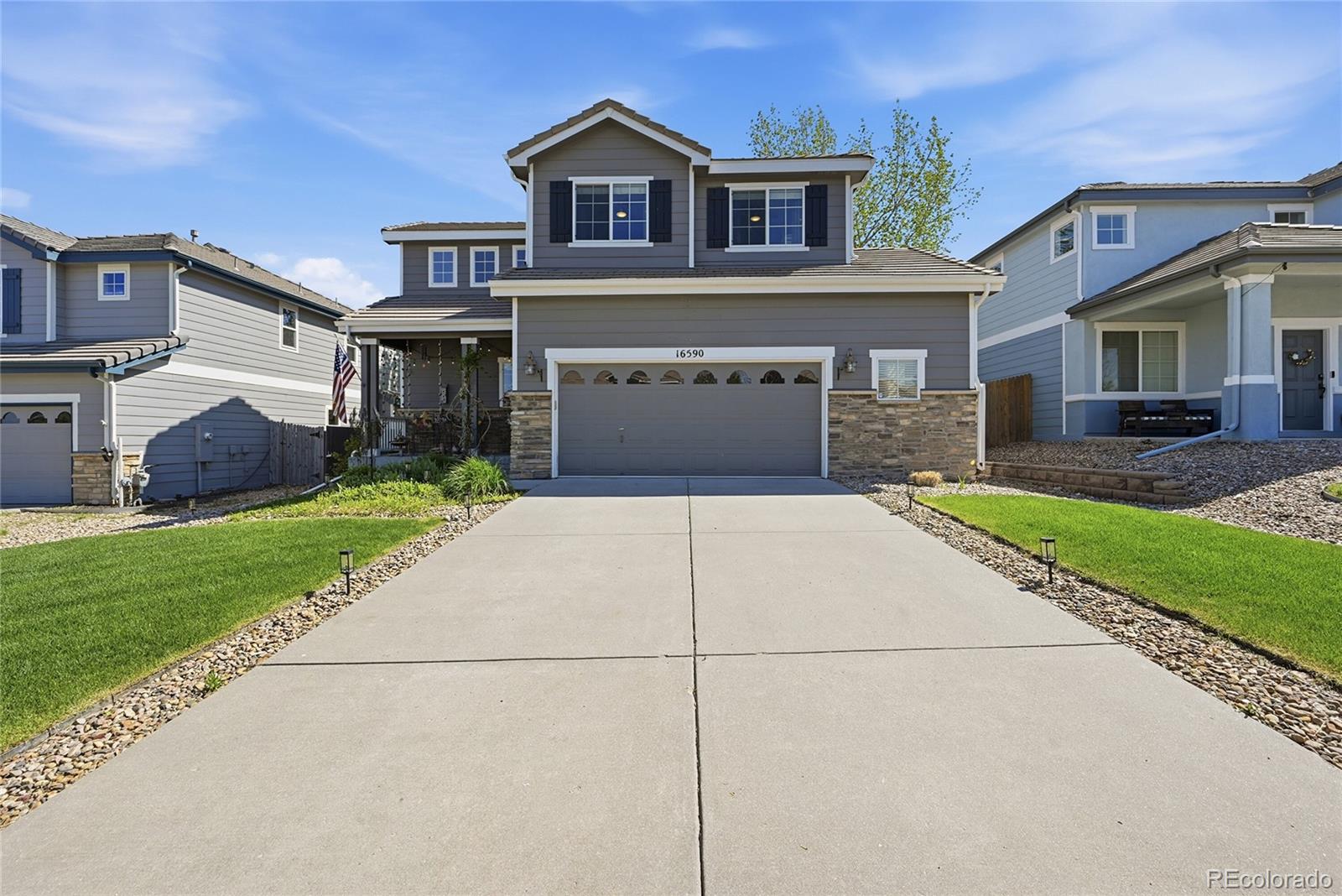 MLS Image #2 for 16590 e hollow horn avenue,parker, Colorado