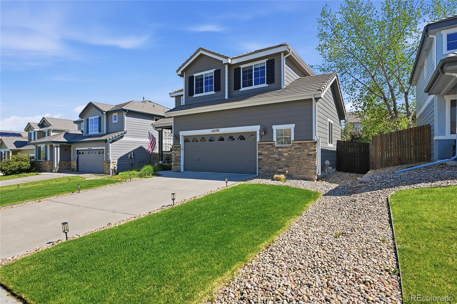MLS Image #3 for 16590 e hollow horn avenue,parker, Colorado