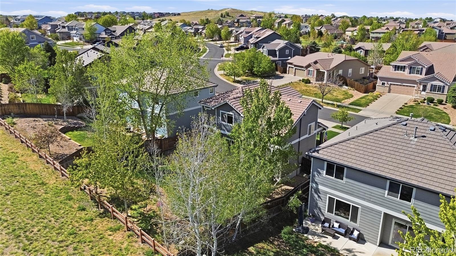 MLS Image #39 for 16590 e hollow horn avenue,parker, Colorado