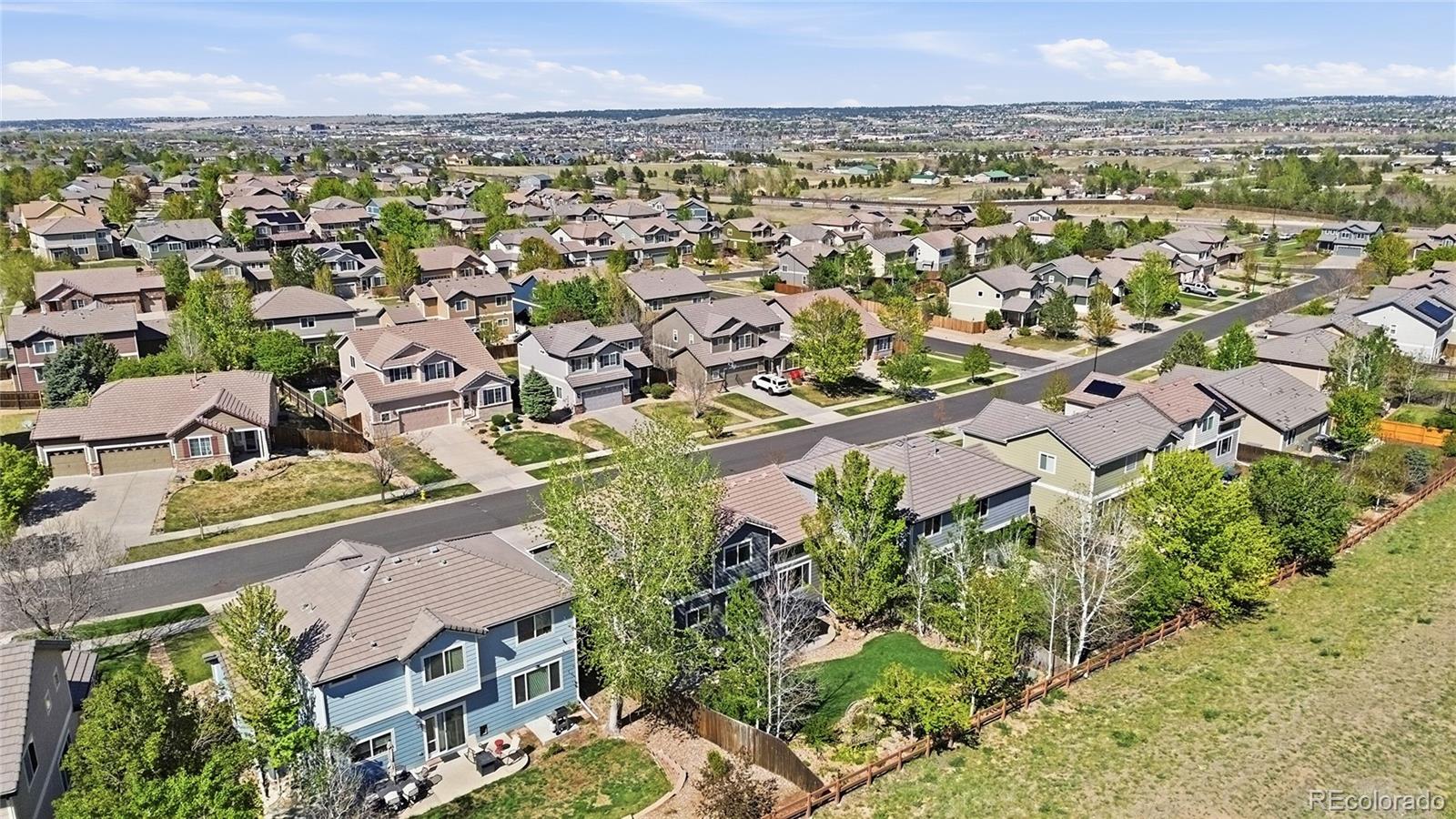 MLS Image #40 for 16590 e hollow horn avenue,parker, Colorado