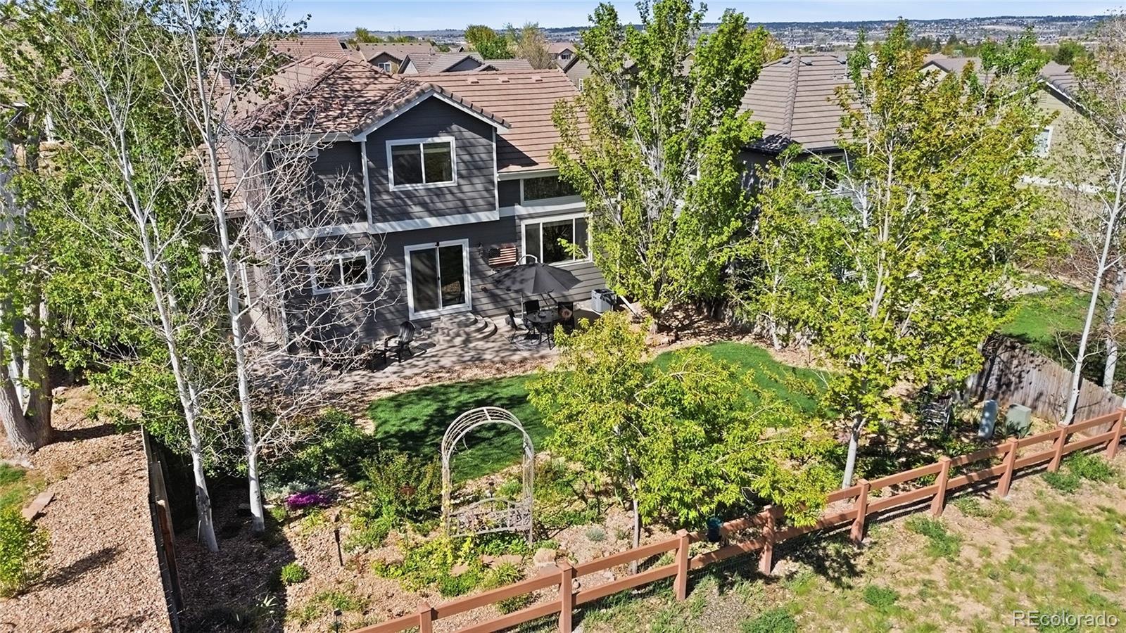 MLS Image #41 for 16590 e hollow horn avenue,parker, Colorado