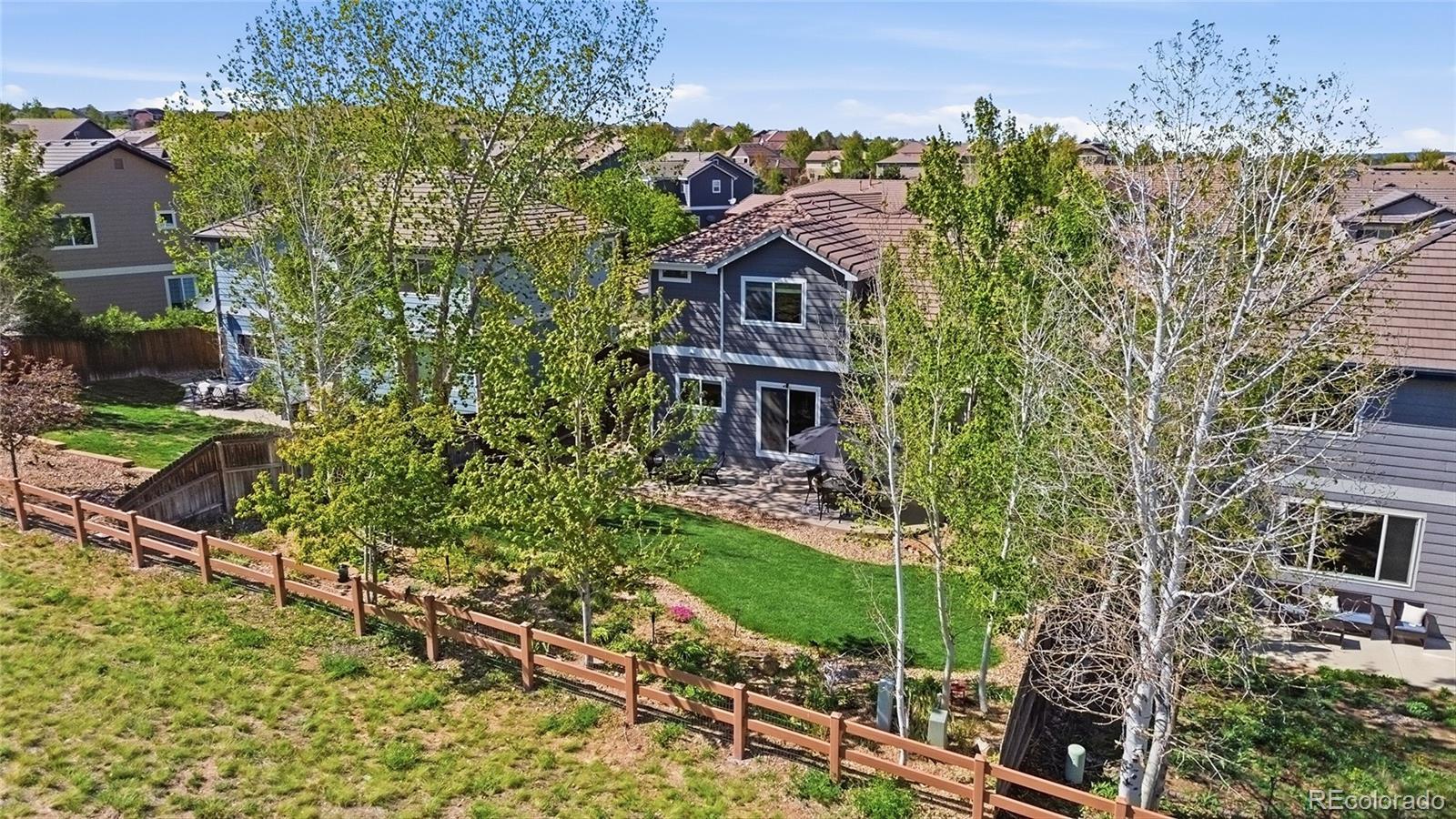 MLS Image #42 for 16590 e hollow horn avenue,parker, Colorado