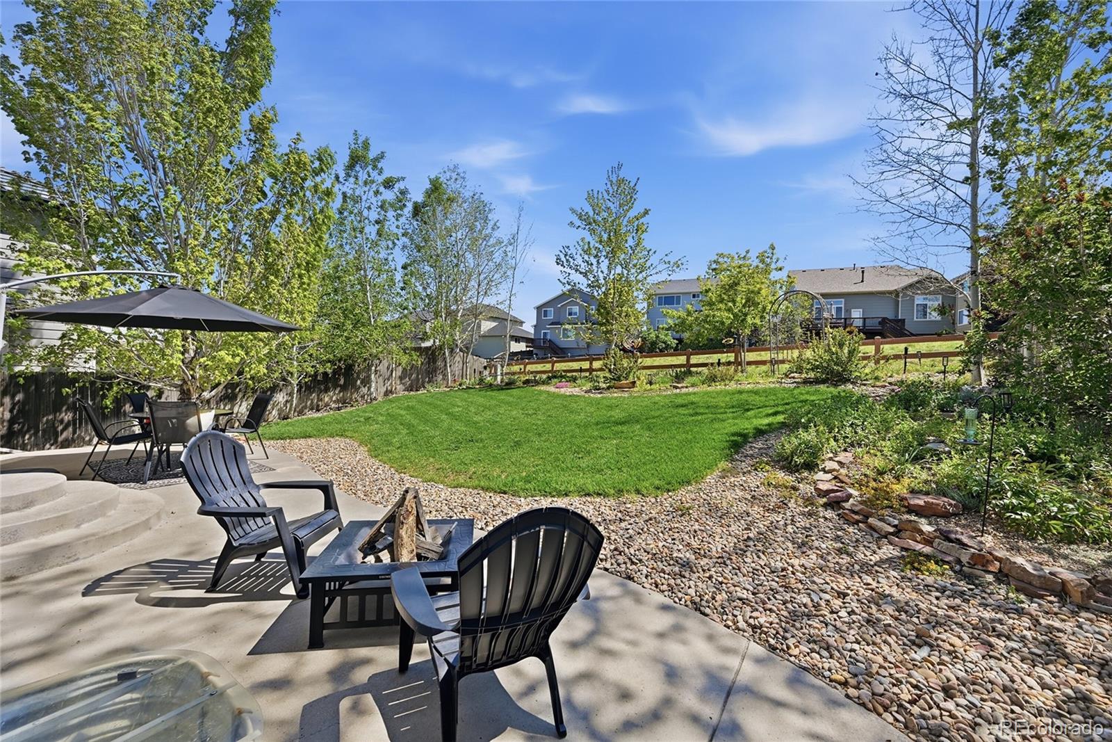 MLS Image #5 for 16590 e hollow horn avenue,parker, Colorado