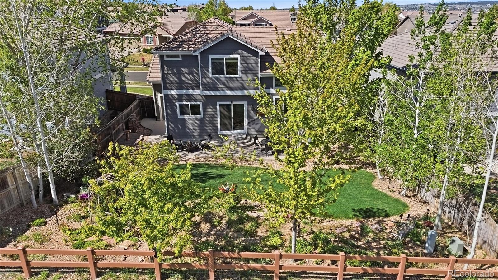 MLS Image #9 for 16590 e hollow horn avenue,parker, Colorado