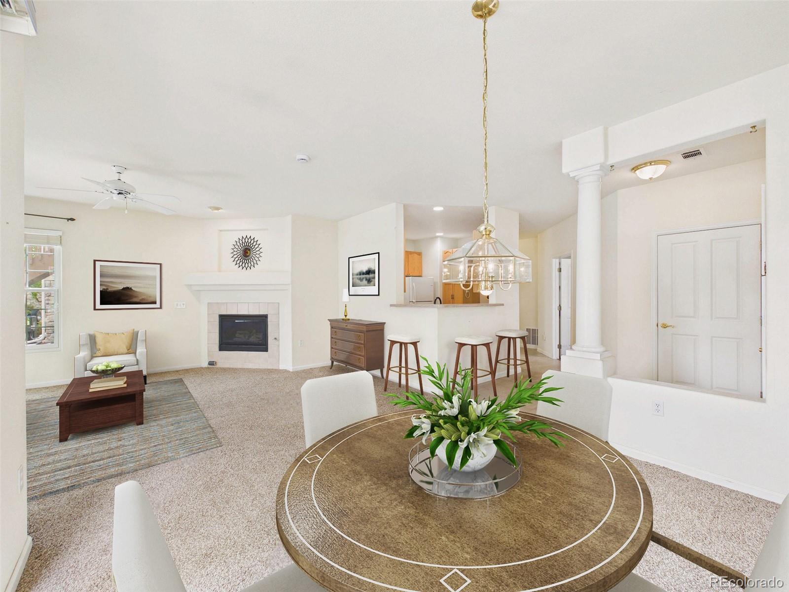 MLS Image #3 for 4025 s dillon way  102,aurora, Colorado