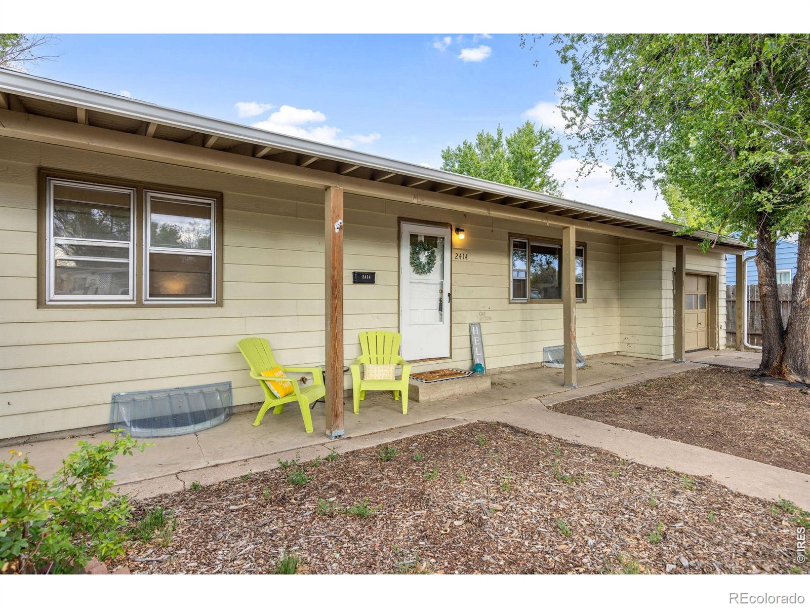 MLS Image #0 for 2414  14th avenue,greeley, Colorado