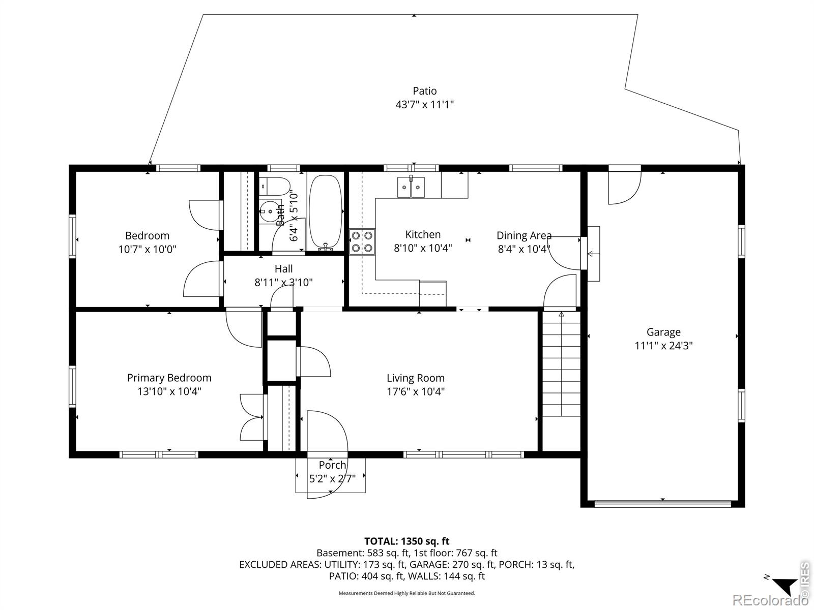 MLS Image #2 for 2414  14th avenue,greeley, Colorado