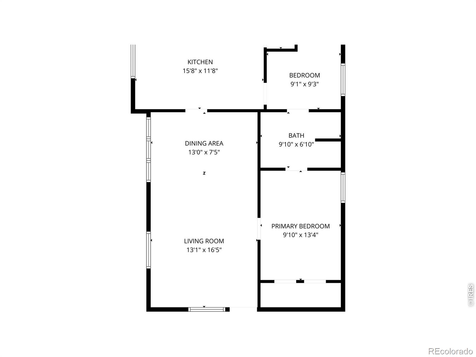 MLS Image #6 for 632  minter avenue,de beque, Colorado