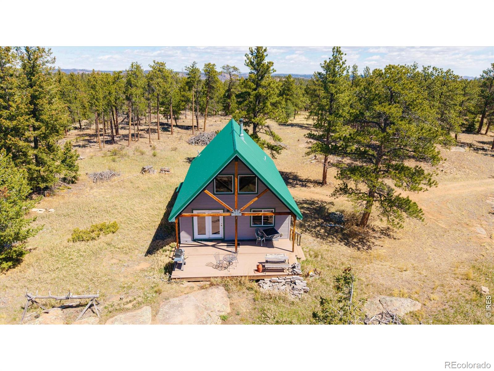 MLS Image #0 for 255  elk park road,livermore, Colorado