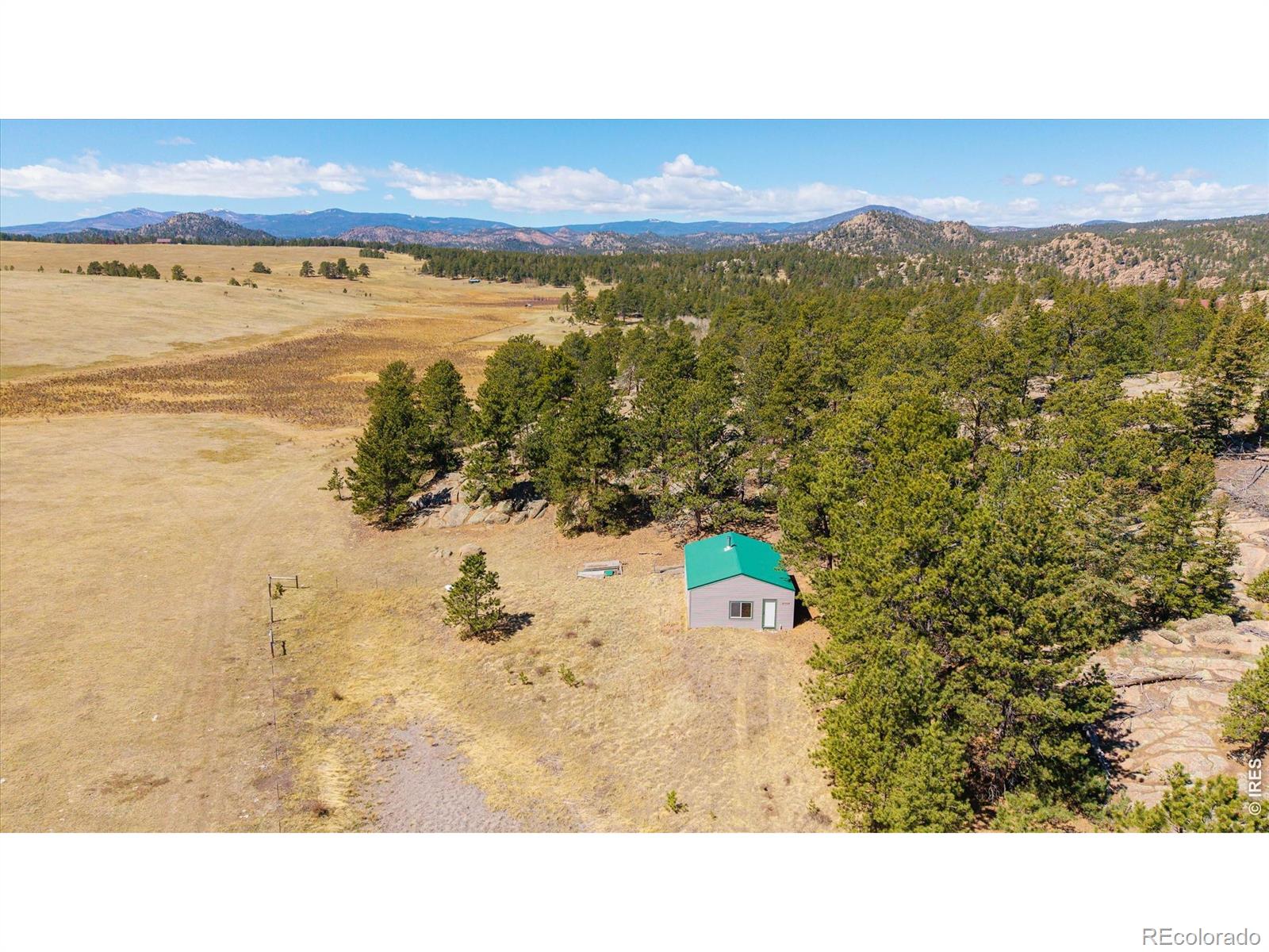MLS Image #2 for 255  elk park road,livermore, Colorado
