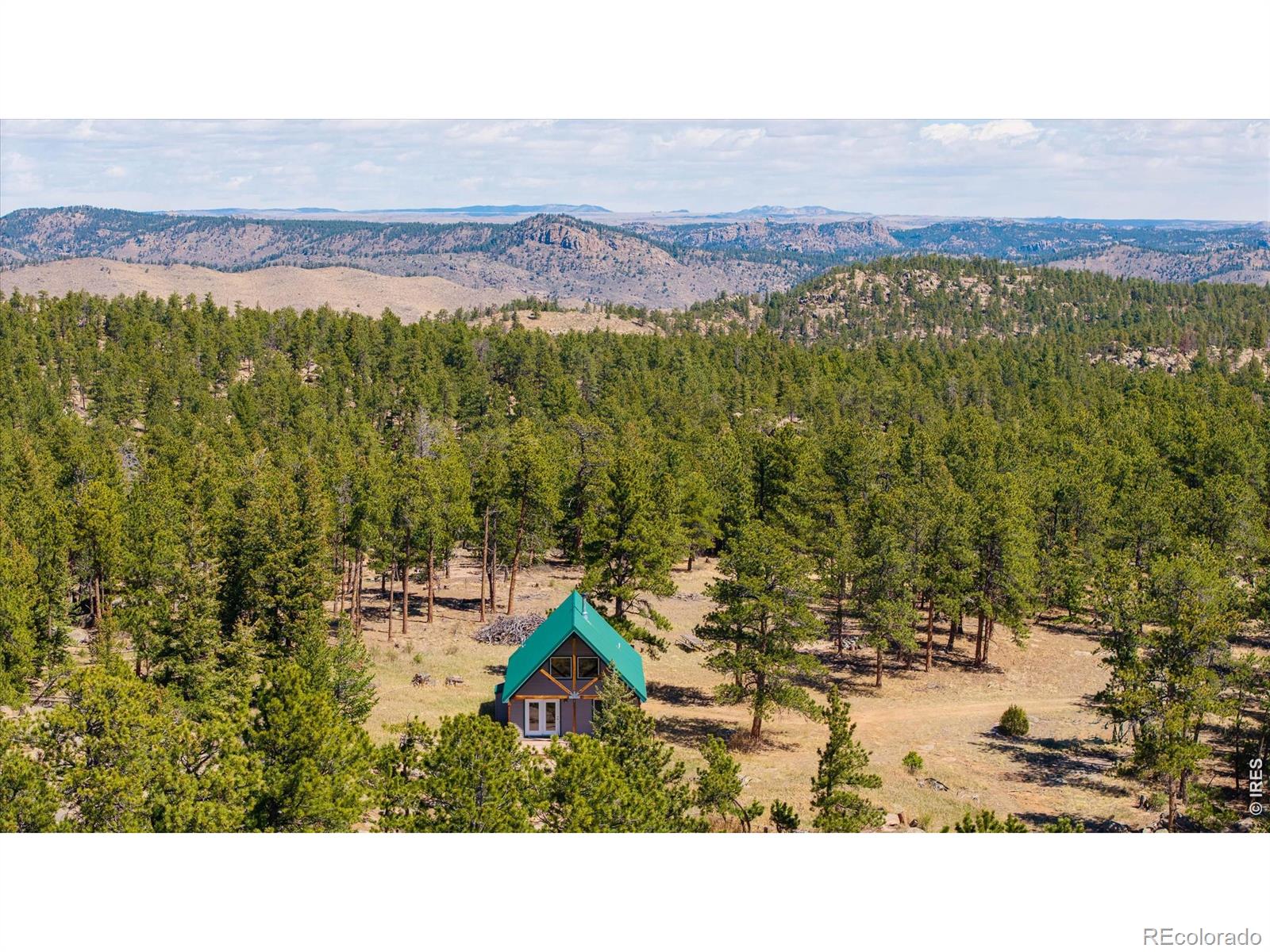 MLS Image #4 for 255  elk park road,livermore, Colorado