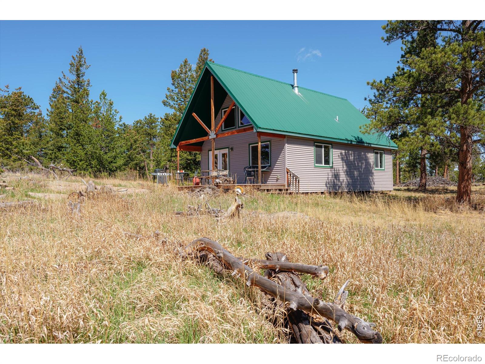 MLS Image #7 for 255  elk park road,livermore, Colorado