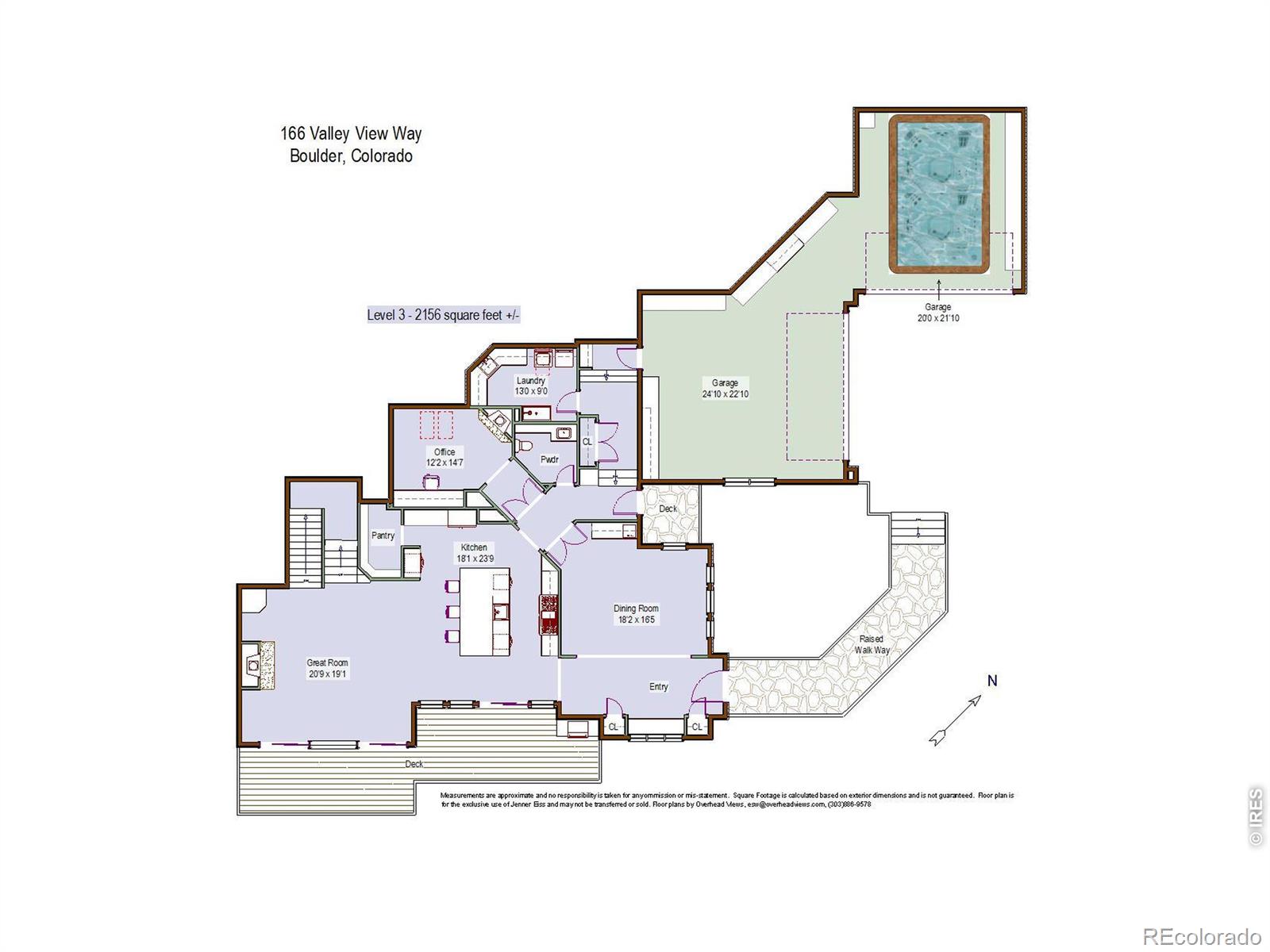 MLS Image #40 for 166  valley view way,boulder, Colorado