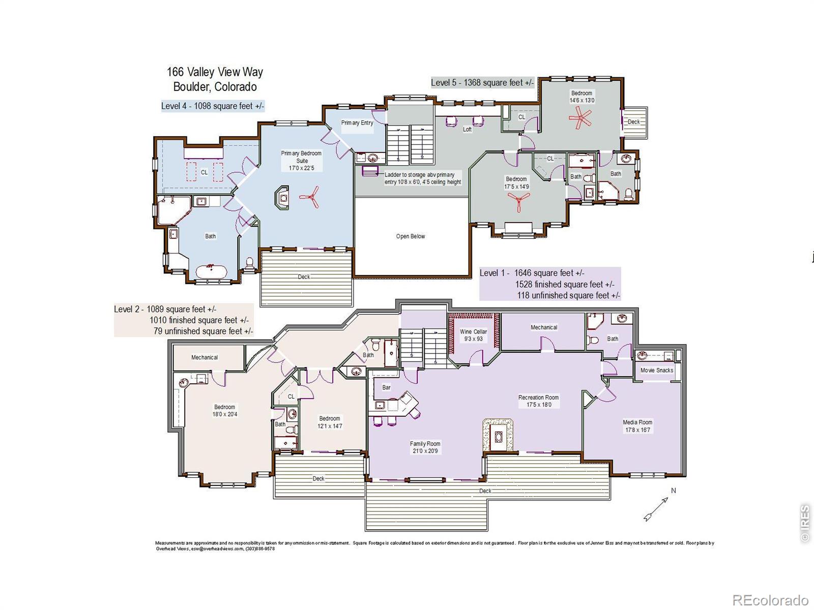 MLS Image #41 for 166  valley view way,boulder, Colorado