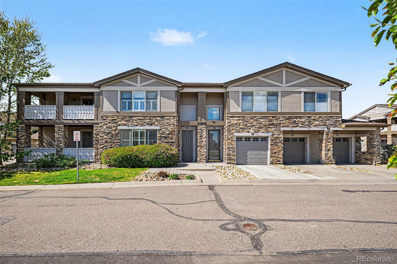 MLS Image #1 for 9305  las ramblas court,parker, Colorado