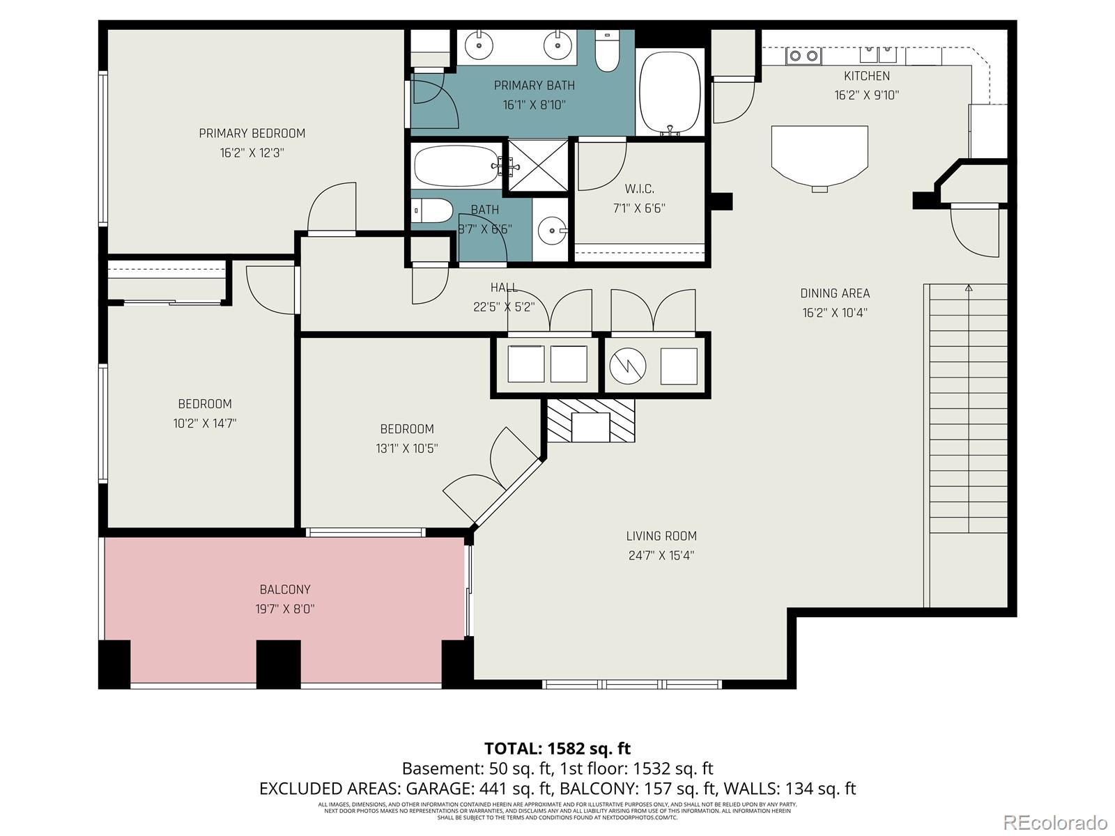 MLS Image #23 for 9305  las ramblas court h,parker, Colorado