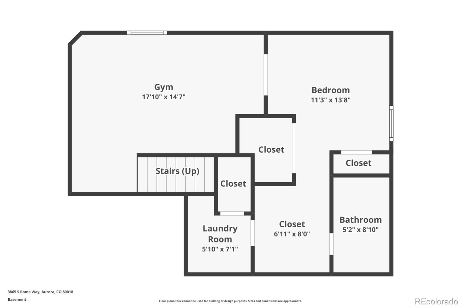 MLS Image #46 for 3865 s rome way,aurora, Colorado