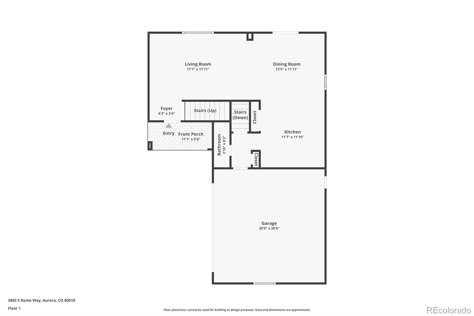 MLS Image #47 for 3865 s rome way,aurora, Colorado