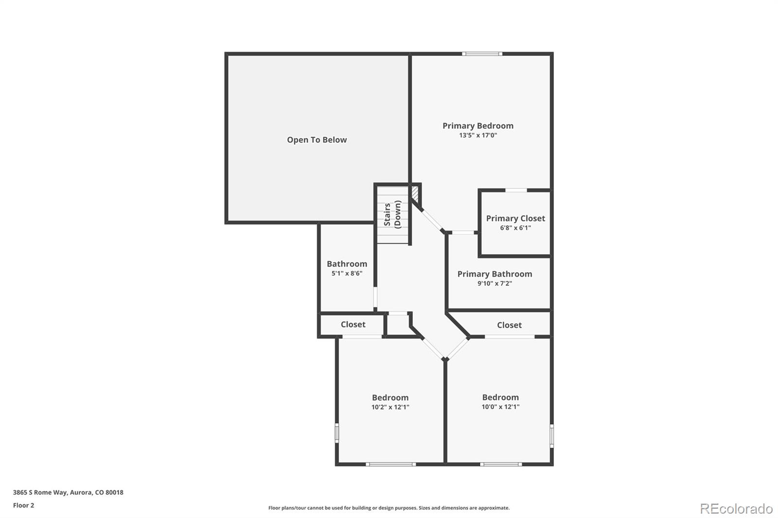 MLS Image #48 for 3865 s rome way,aurora, Colorado