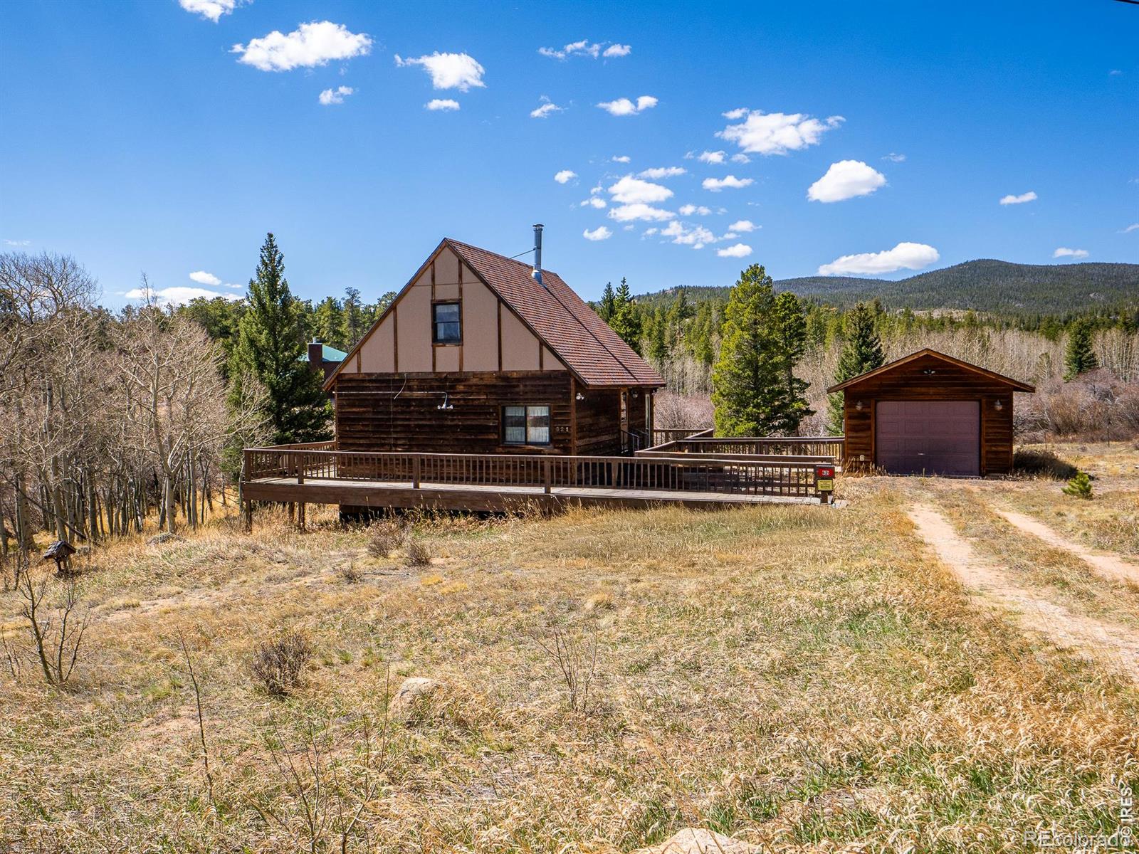 MLS Image #0 for 621  tesuque trail,red feather lakes, Colorado
