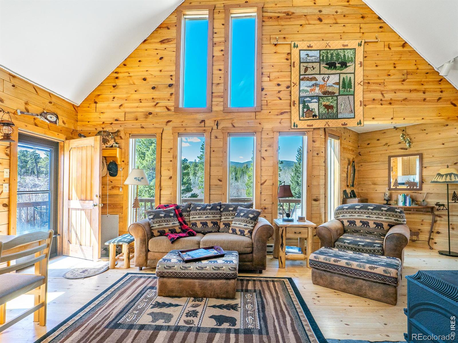 MLS Image #12 for 621  tesuque trail,red feather lakes, Colorado
