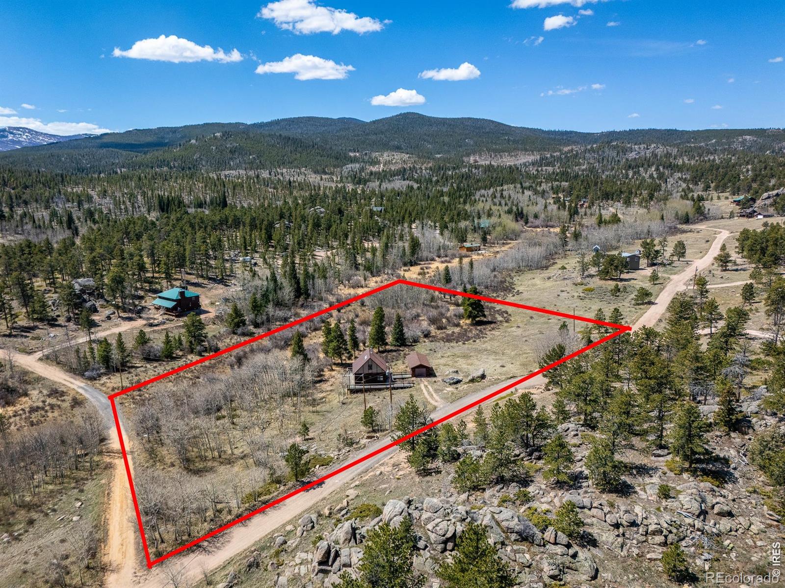 MLS Image #2 for 621  tesuque trail,red feather lakes, Colorado