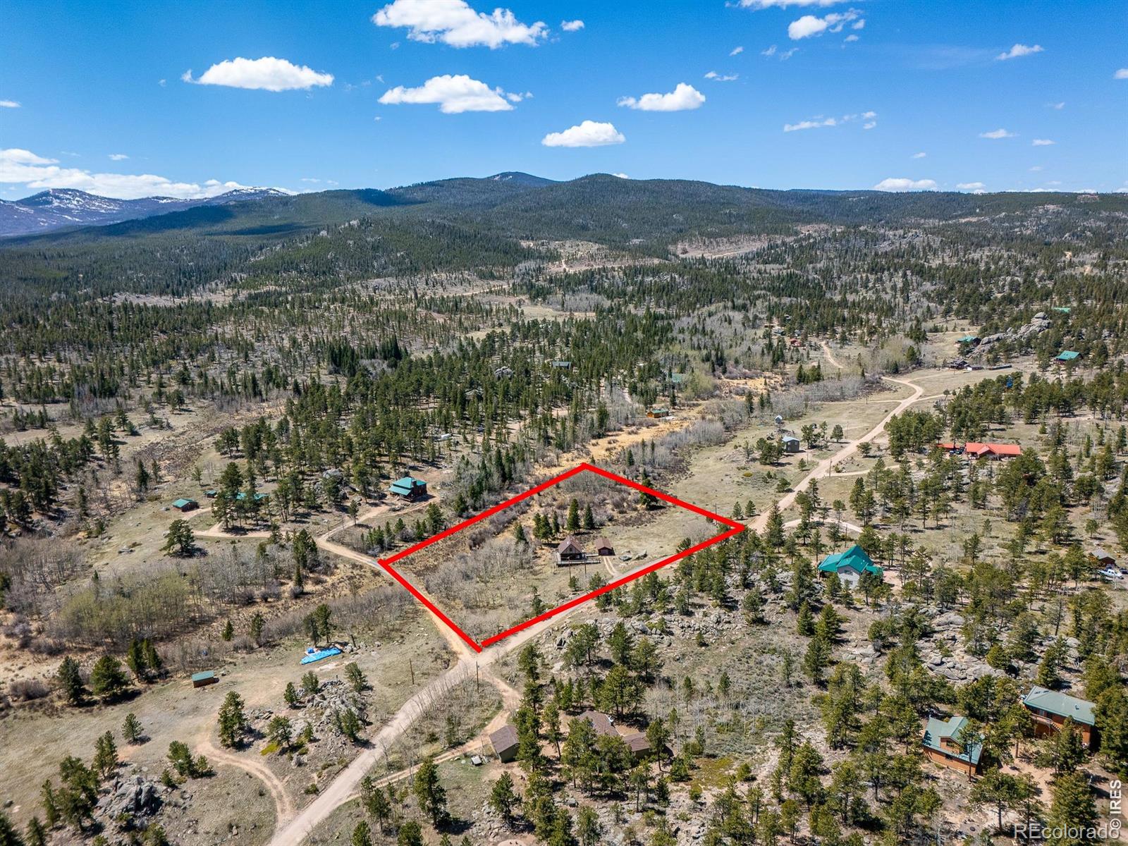 MLS Image #29 for 621  tesuque trail,red feather lakes, Colorado