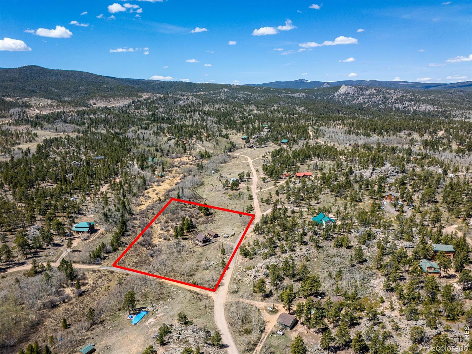 MLS Image #36 for 621  tesuque trail,red feather lakes, Colorado